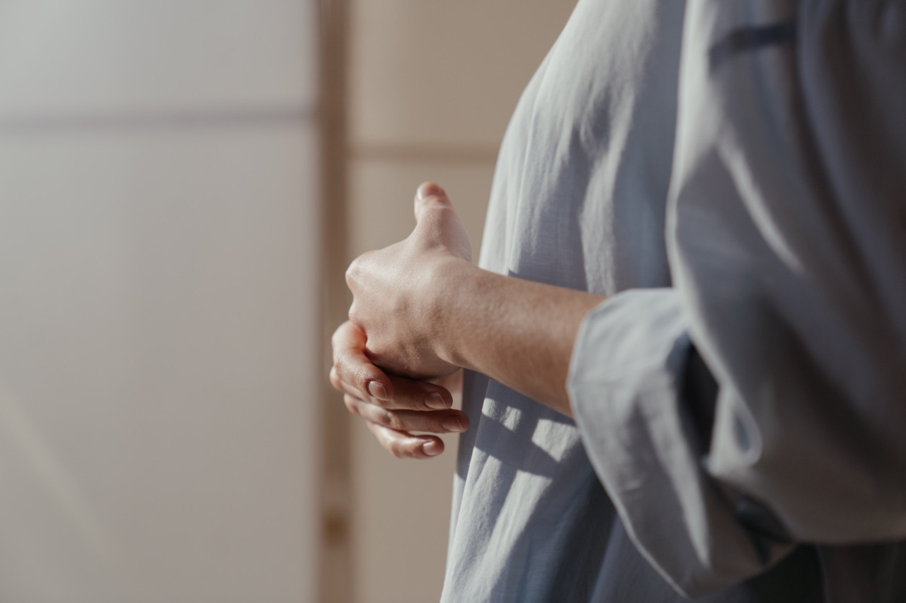 dekoratives Bild zur Seite 01.06.2026 | Weiterbildung Palliative Care für Pflegefachkräfte (DGP) | Copyright: Pexels: cottonbro studio