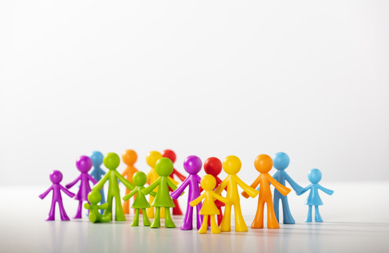 dekoratives Bild zur Seite 02.09.2026 | Grenzen achten – Vielfalt schützen I: Umgang mit Diskriminierung und  Ausgrenzung in der Pflege | Copyright: canva-tunaru-dorins-images