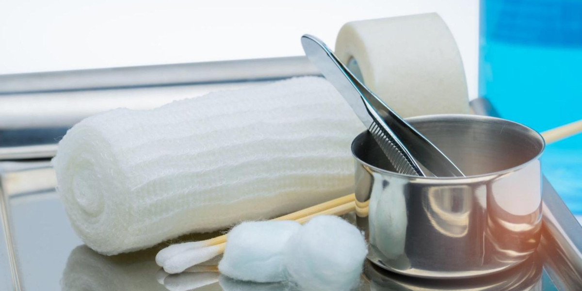 Bild zum Kurs 10.11.2026 | Die Wundversorgung professionell durchf&uuml;hren | Copyright: canva fahroni