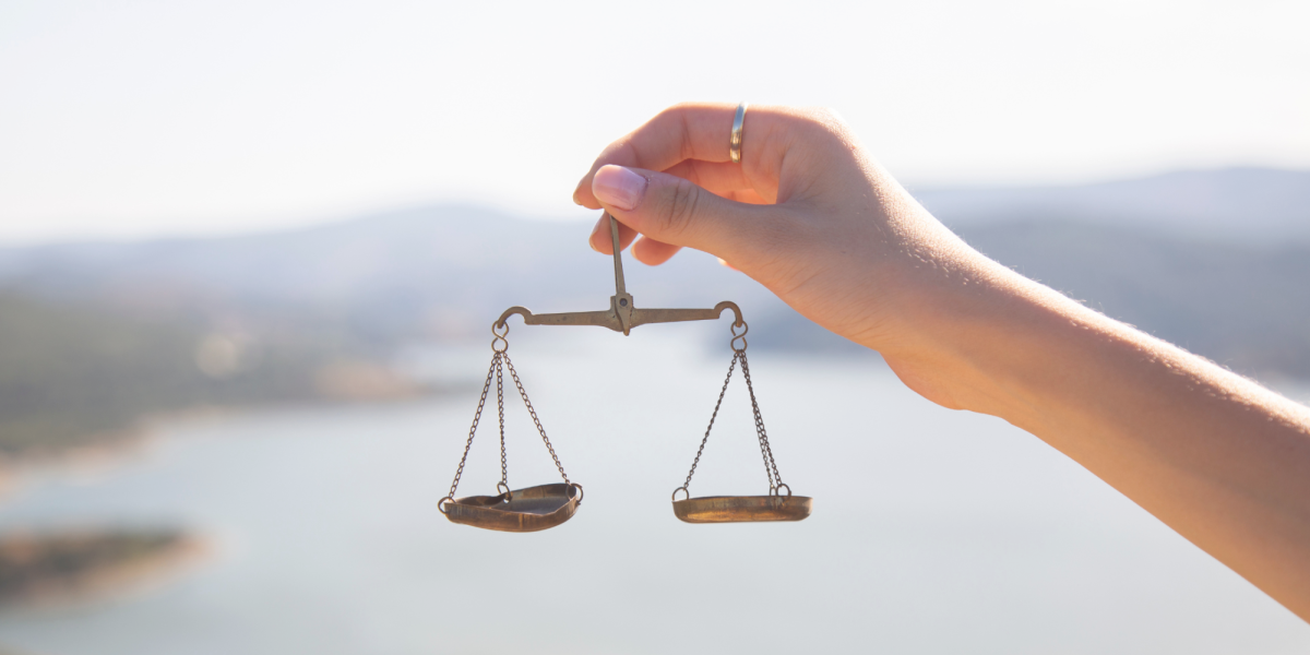 Bild zum Kurs 07.-08.10.2026 | Balance finden: Resilienz und Stressbew&auml;ltigung f&uuml;r Palliative Care Teams | Copyright: canva-getty-images-serkan-toroz