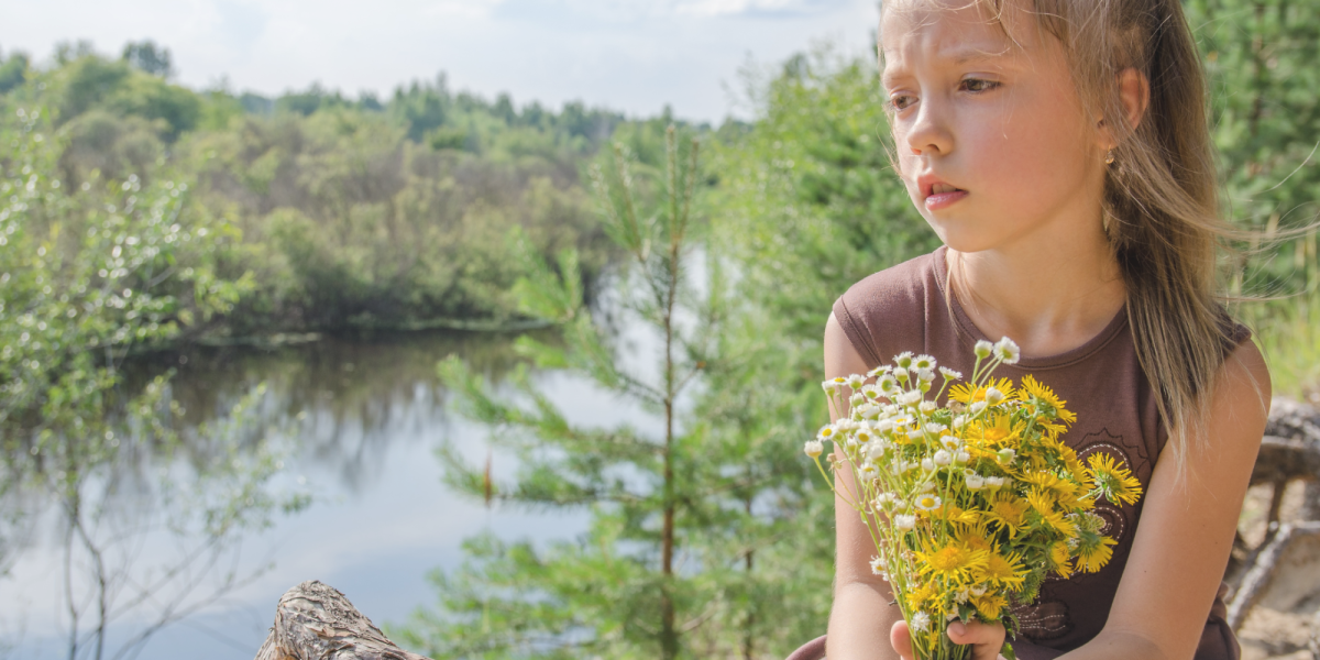 Bild zum Kurs 19.08.2026 | Umgang mit trauernden Kindern | Copyright: canva: getty images: meschera