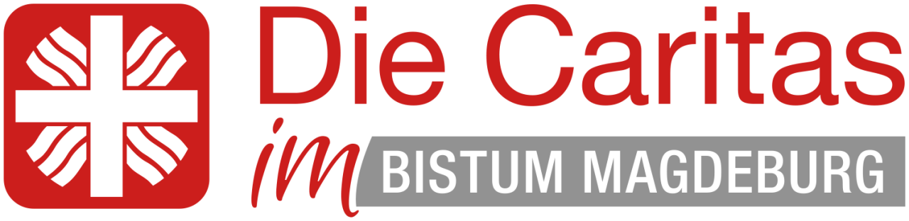 Logo: Caritasverband für das Bistum Magdeburg e.V.