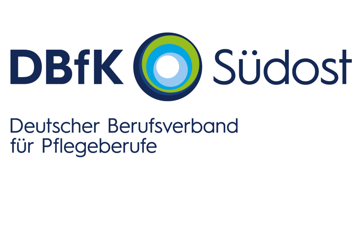 Deutscher Berufsverband für Pflegeberufe (DBfK) Südost e. V.  | Copyright: DBFK
