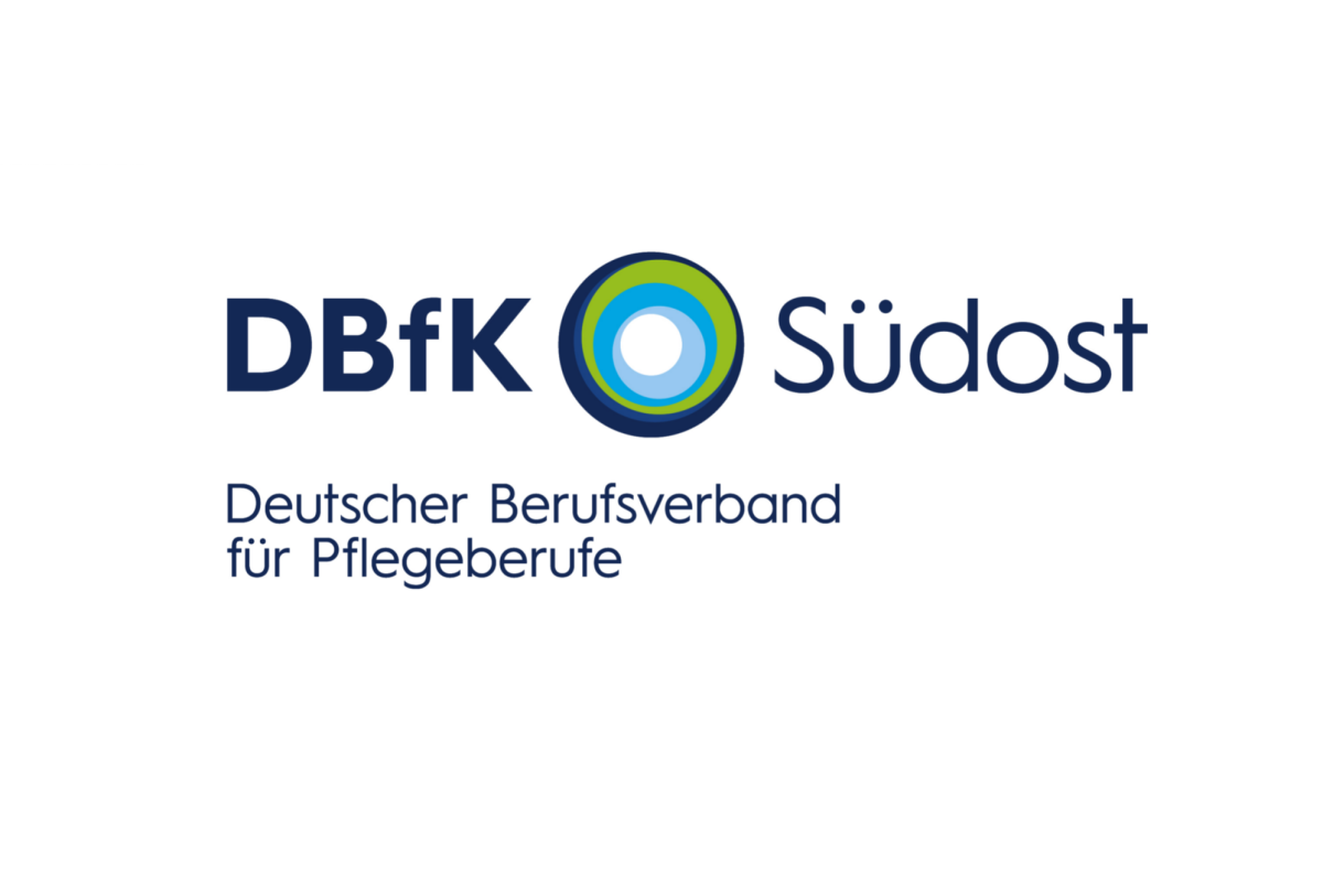 Deutscher Berufsverband für Pflegeberufe (DBfK) Südost e. V.  | Copyright: DBFK