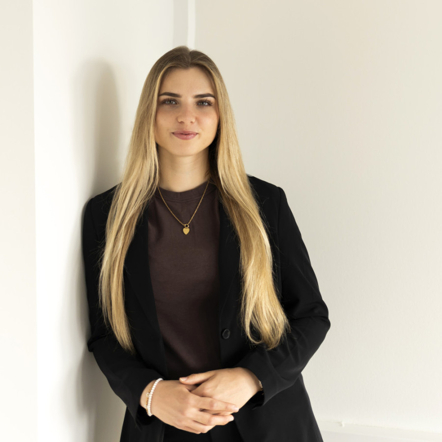 Foto von Anna Lea Degener